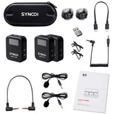 Synco G2-A2 PRO professional podcasting mic in Pakistan